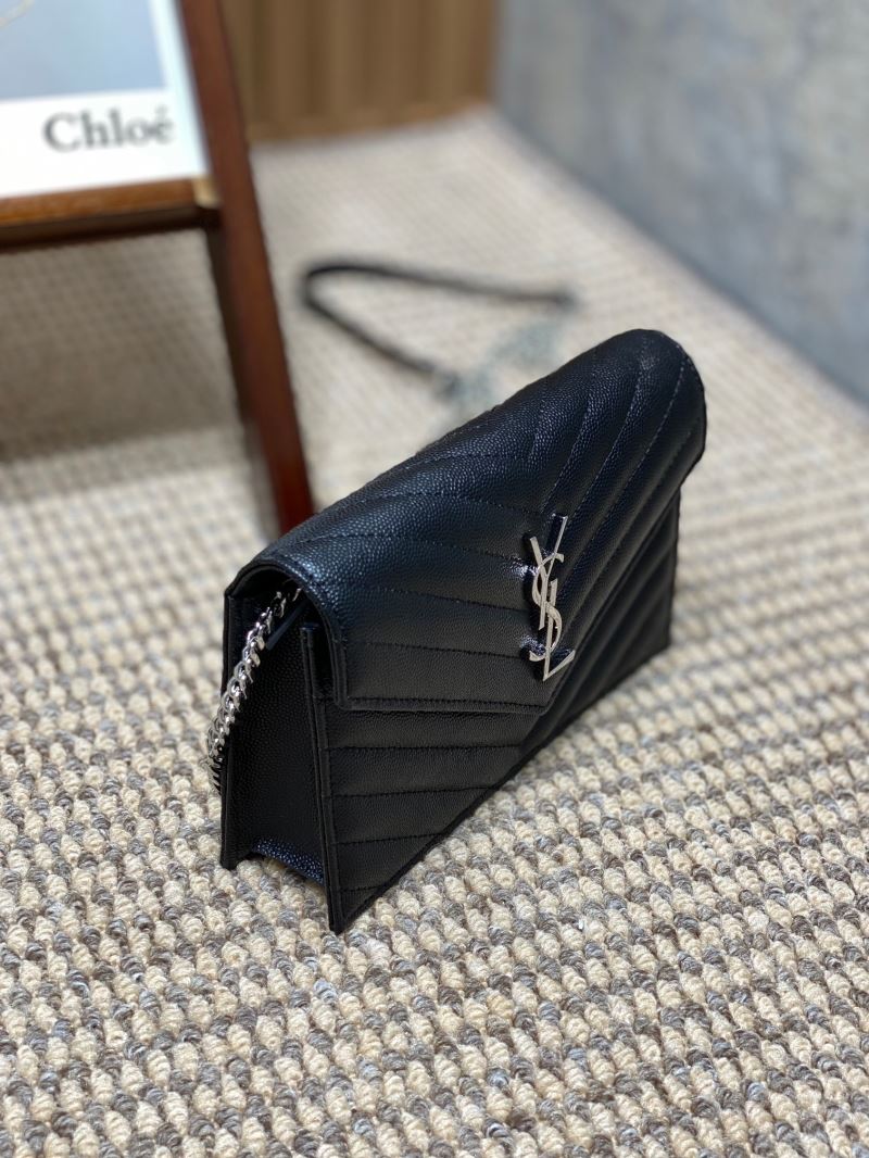 YSL Envelope Bags